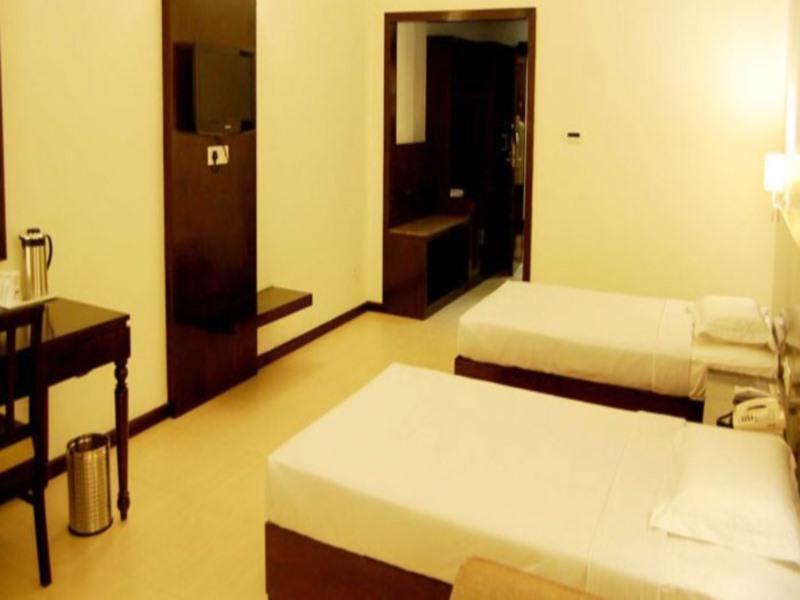 Hotel Ark Continental Rudrapur Exteriér fotografie