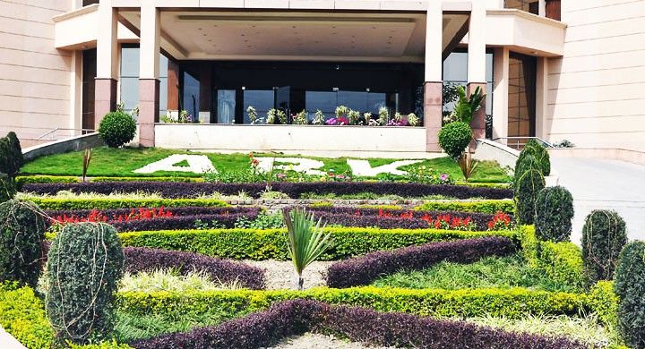Hotel Ark Continental Rudrapur Exteriér fotografie